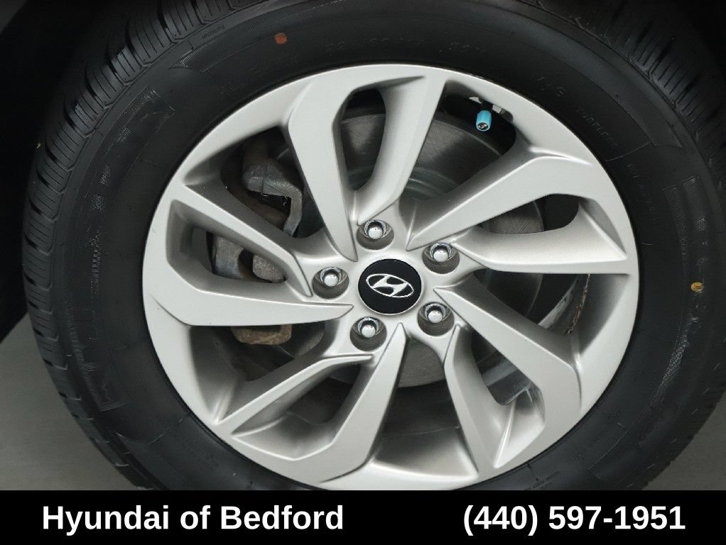 Used 2017 Hyundai Tucson SE w/ Cargo Package FWD image 37