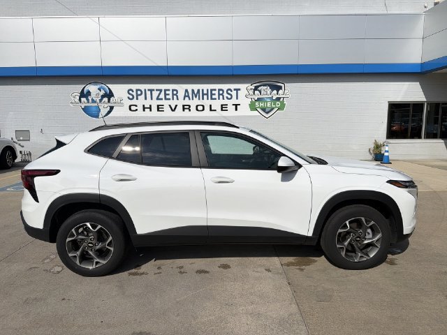 Used 2026 Chevrolet Trax LT FWD image 18