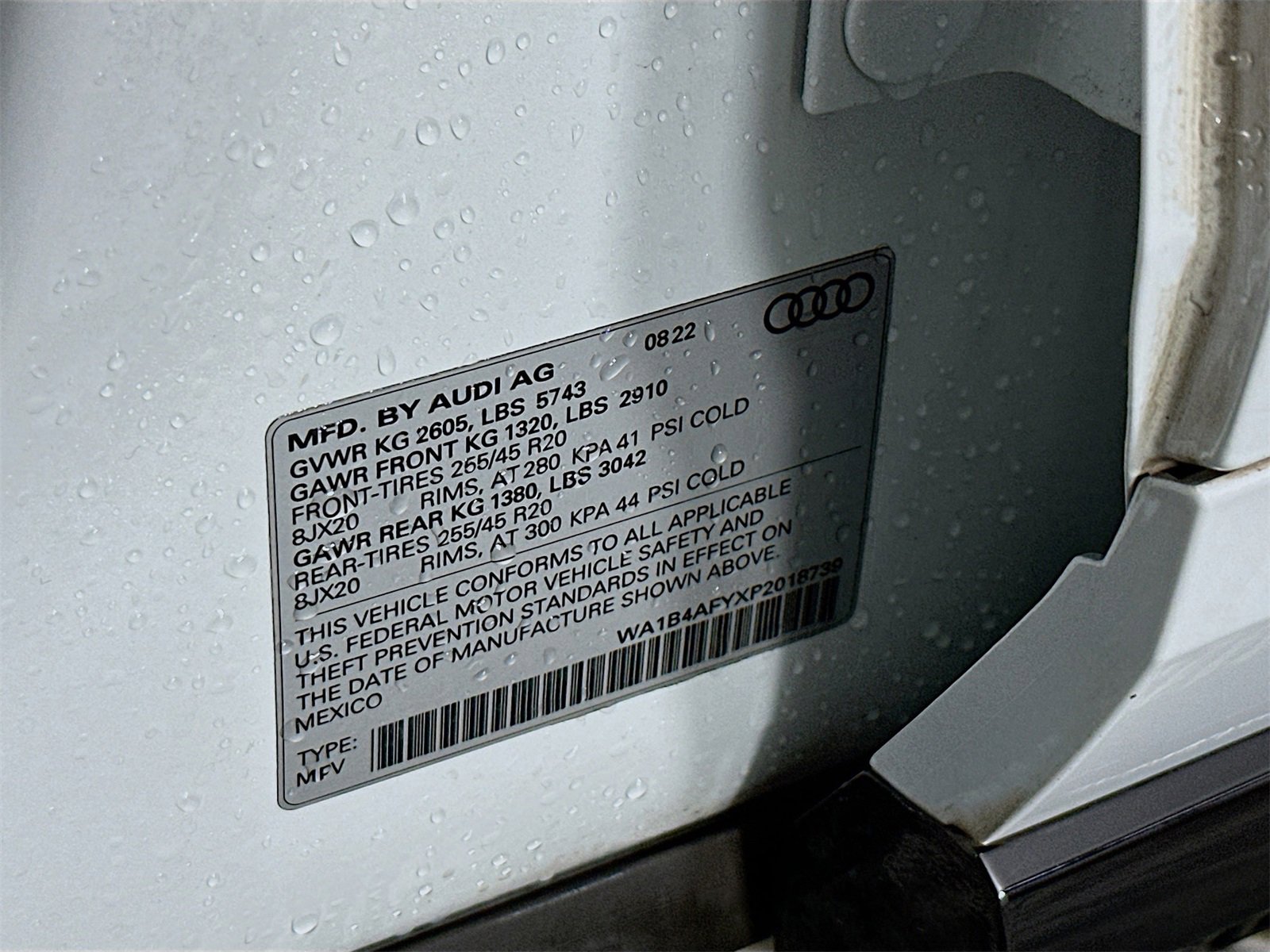 Used 2023 Audi SQ5 Premium Plus image 33