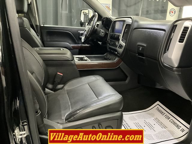 Used 2018 GMC Sierra 1500 SLT AWD/4WD image 36