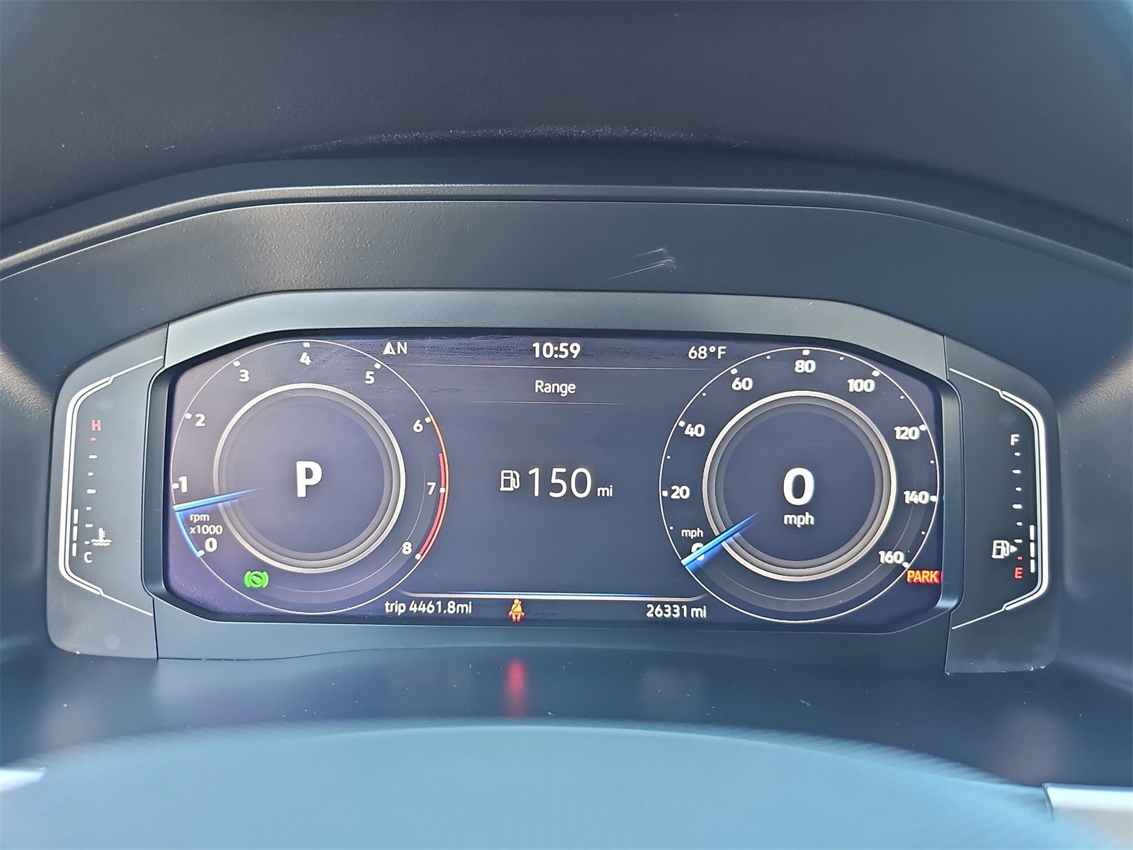 Used 2023 Volkswagen Atlas SE w/ Panoramic Sunroof Package image 22