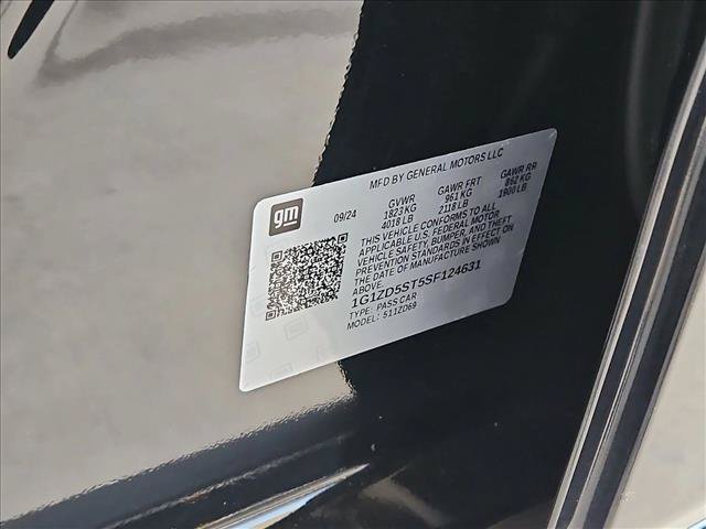 Used 2025 Chevrolet Malibu LT FWD image 23