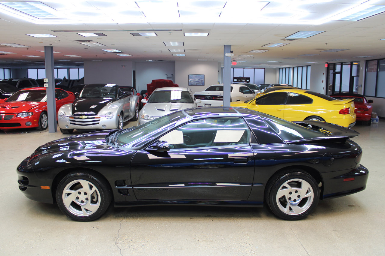 Used 2000 Pontiac Firebird Formula image 22