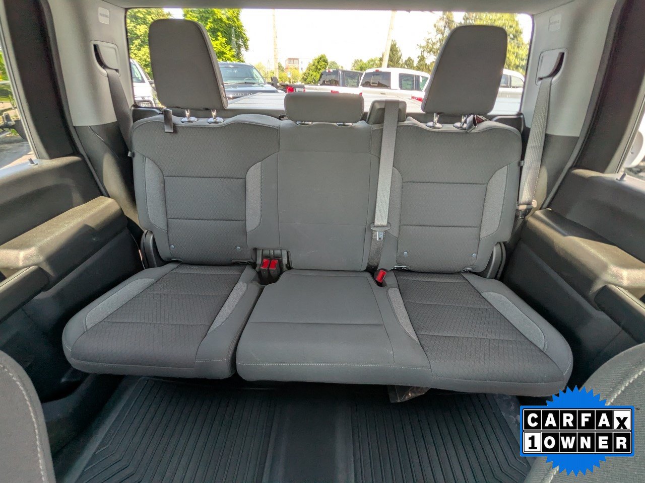 Used 2024 Chevrolet Silverado 2500 Custom w/ Custom Convenience Package AWD/4WD image 13