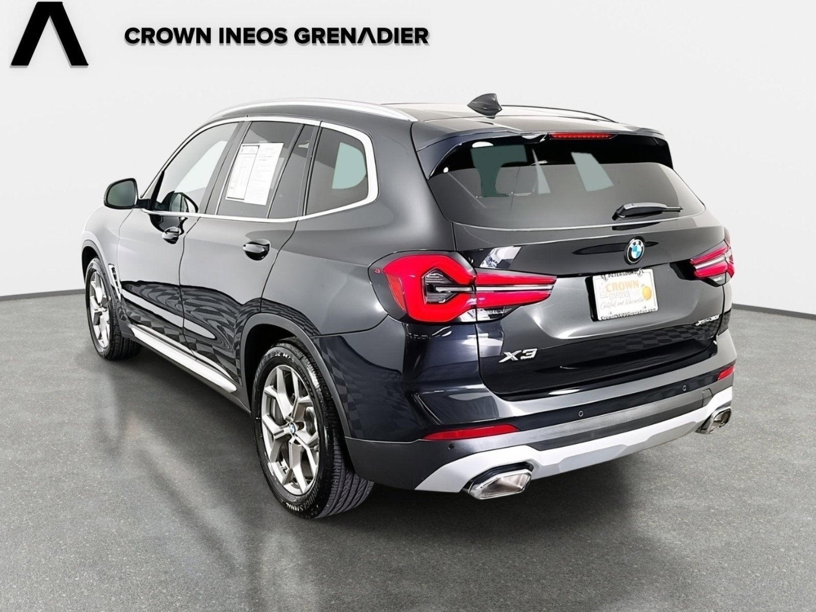 Used 2022 BMW X3 xDrive30i w/ Convenience Package image 8