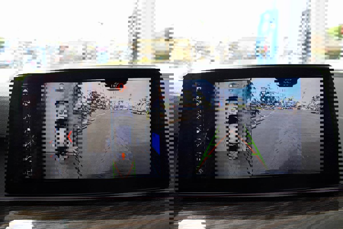 Used 2017 BMW 530i RWD image 31