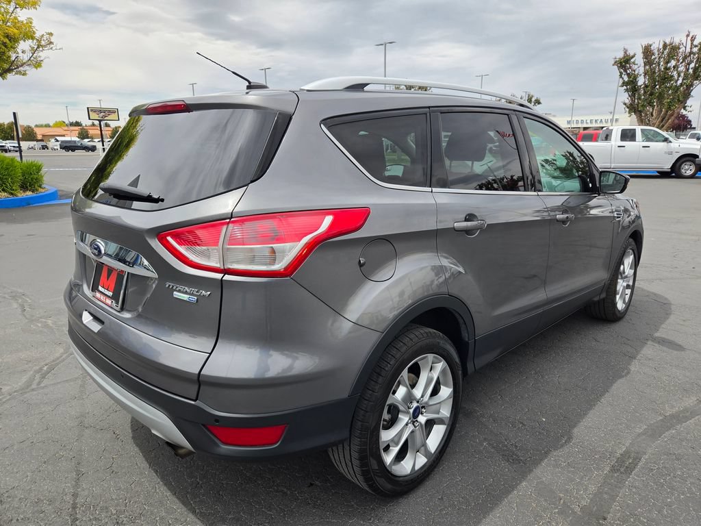 Used 2014 Ford Escape Titanium AWD/4WD image 3