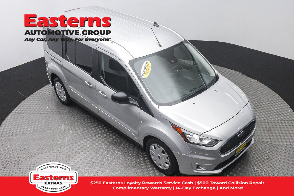 Used 2021 Ford Transit Connect XLT FWD image 4