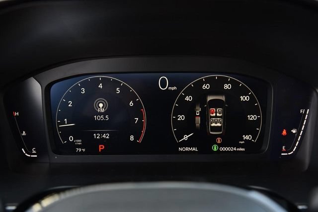 New 2026 Honda CR-V EX-L image 12