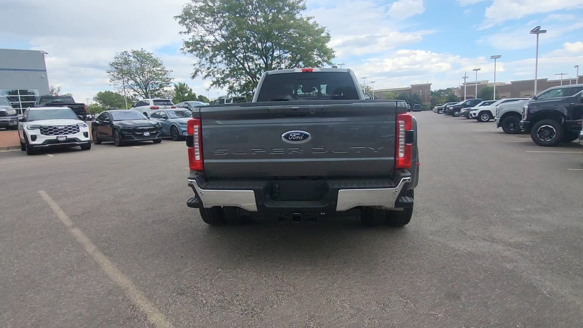 New 2026 Ford F350 XLT w/ XLT Premium Package AWD/4WD image 4