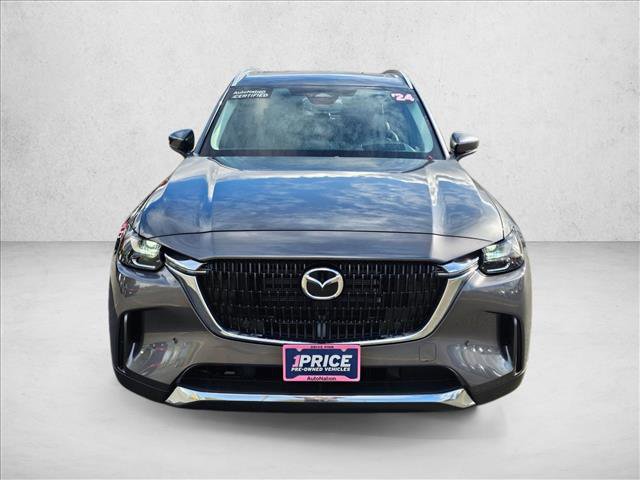 Used 2024 MAZDA CX-90 3.3 Turbo w/ Premium Package image 2