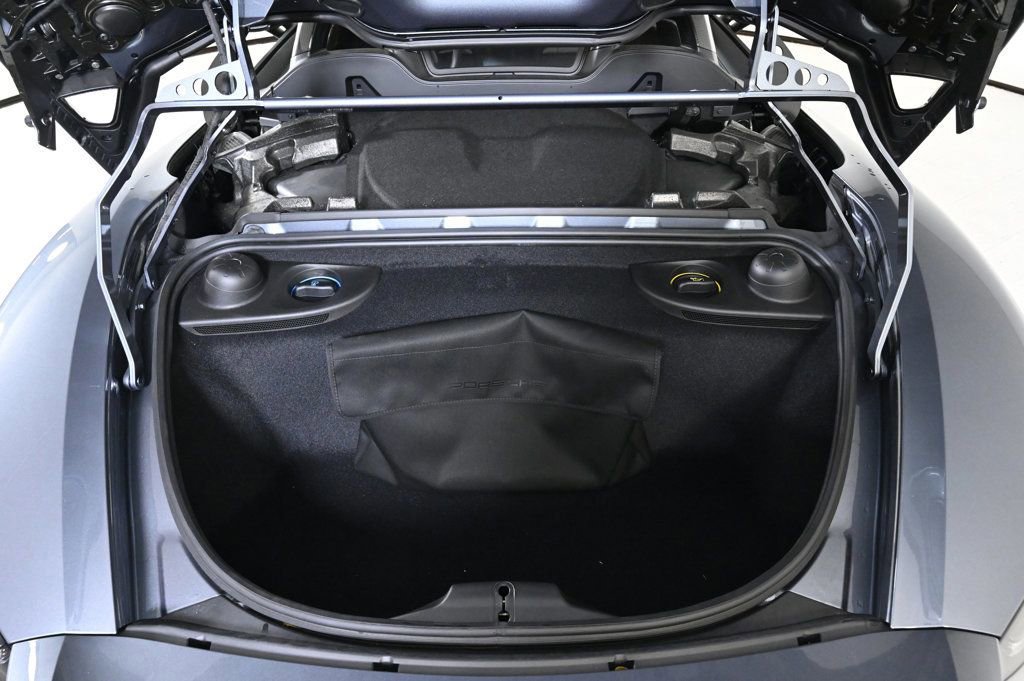 Certified 2025 Porsche 718 Boxster Spyder RS image 27