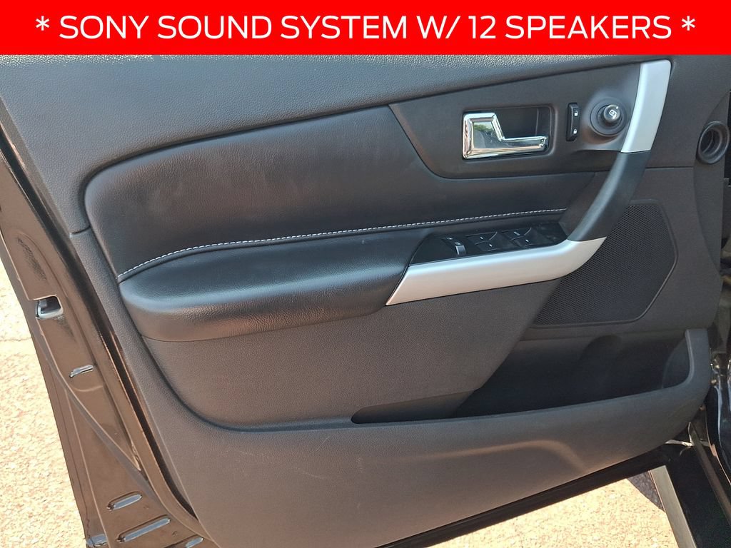 Used 2014 Ford Edge Sport w/ Vision Package FWD image 12