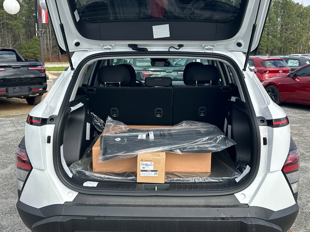 New 2026 Hyundai Kona SEL Sport image 18