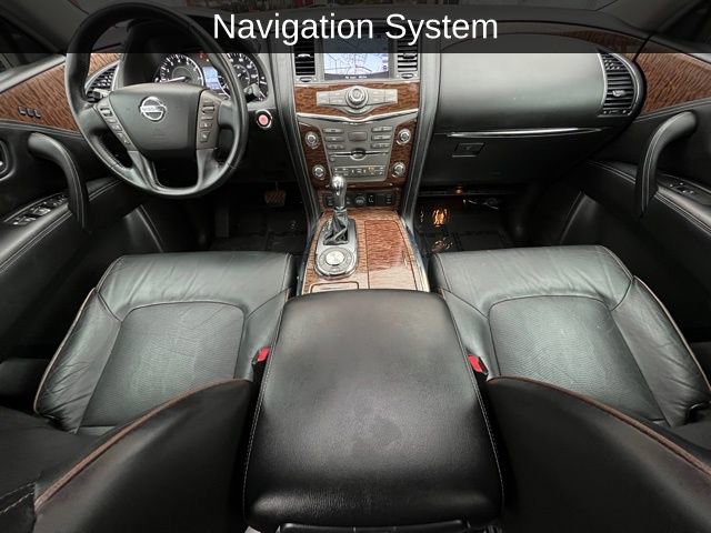 Used 2019 Nissan Armada SL w/ Premium Package image 2