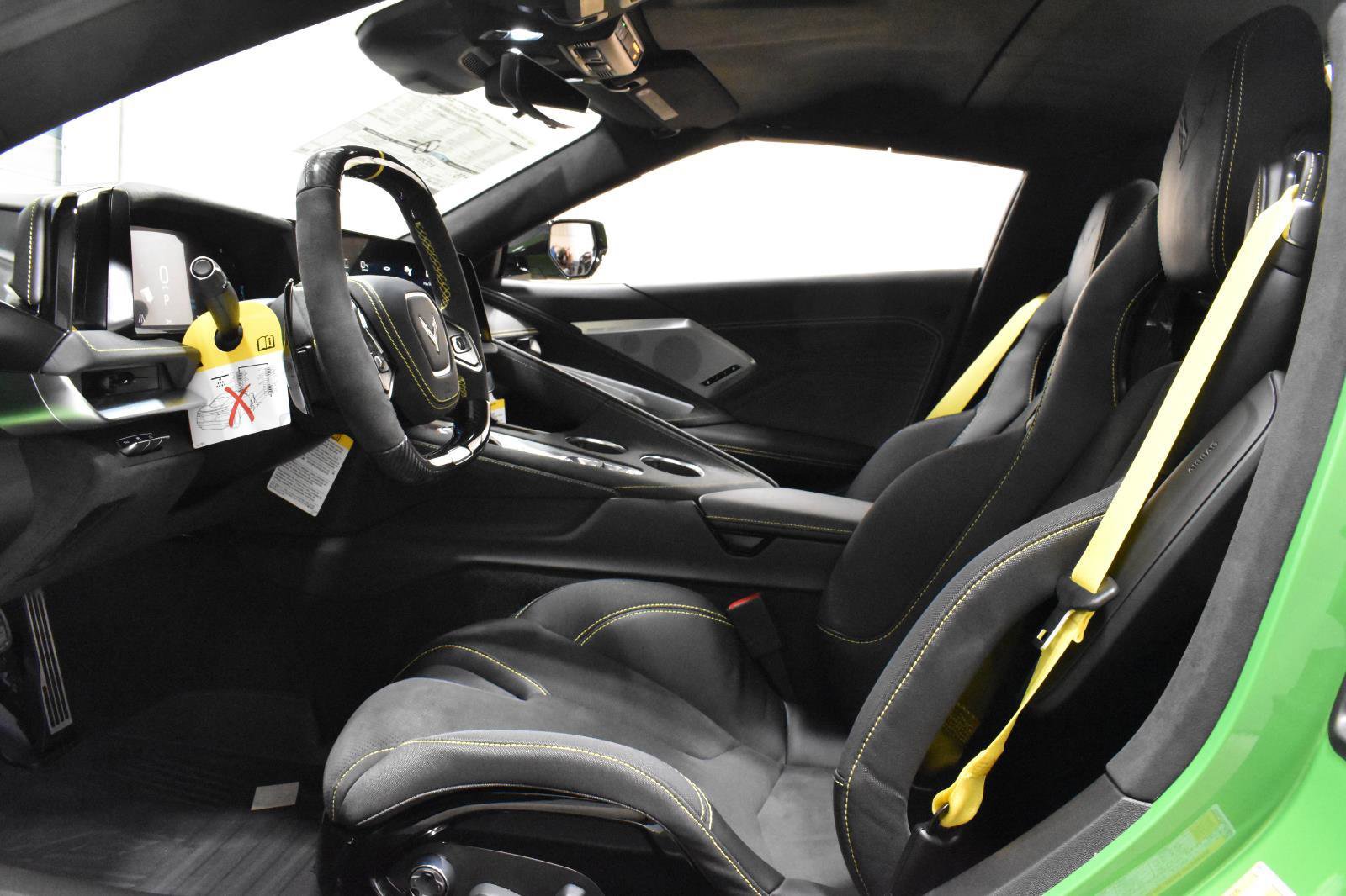 New 2026 Chevrolet Corvette Z06 image 2