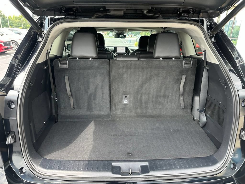 Used 2020 Toyota Highlander Limited AWD/4WD image 24