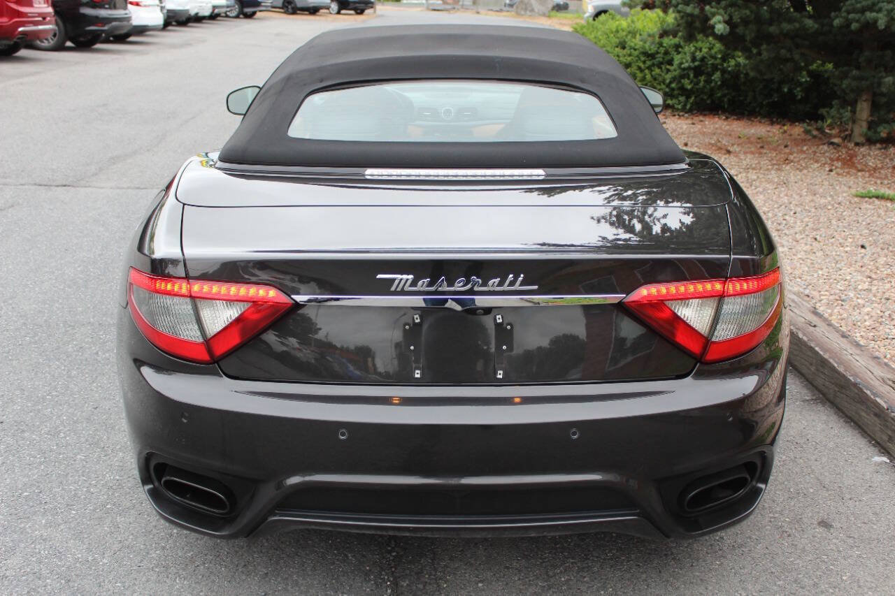 Used 2018 Maserati GranTurismo Sport RWD image 7