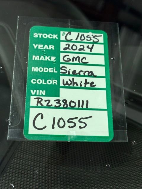 Used 2024 GMC Sierra 1500 SLE image 21