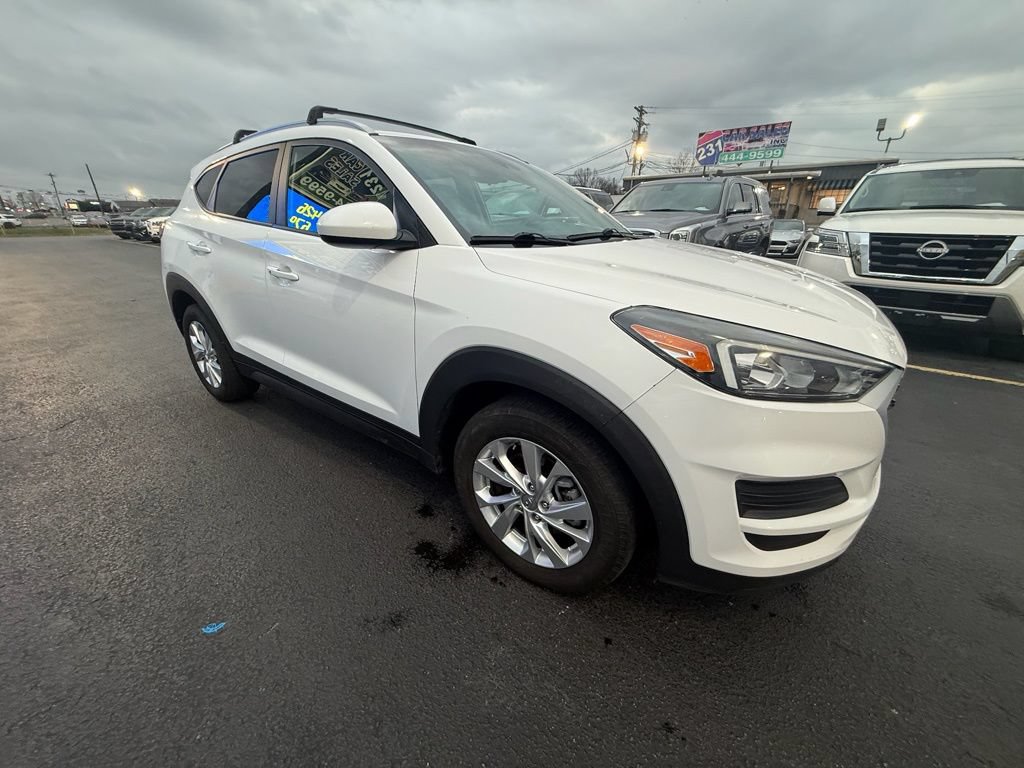 Used 2019 Hyundai Tucson Value FWD image 1