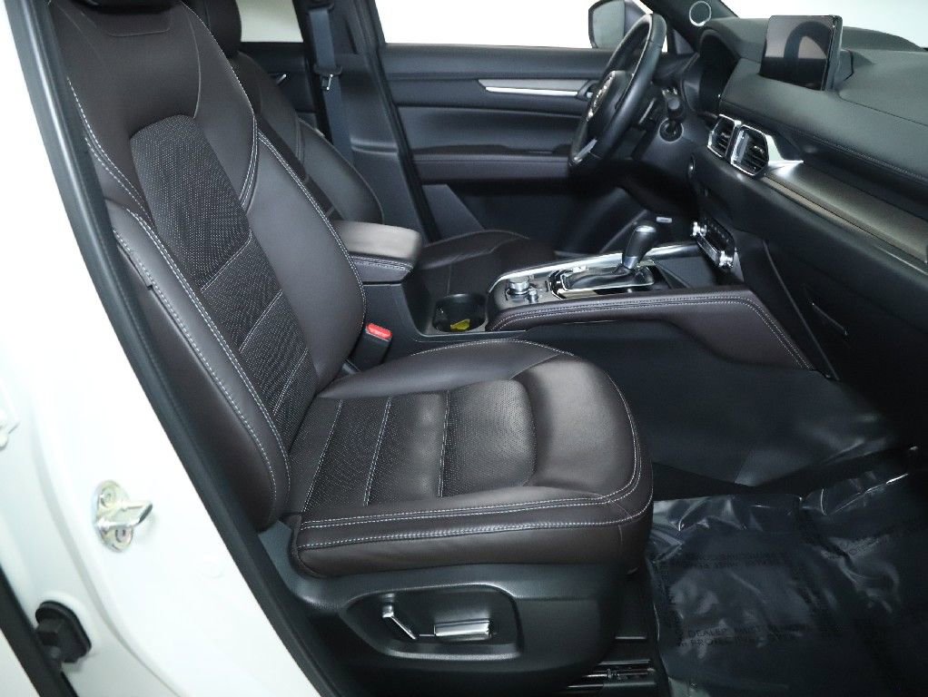 Used 2025 MAZDA CX-5 Signature image 36