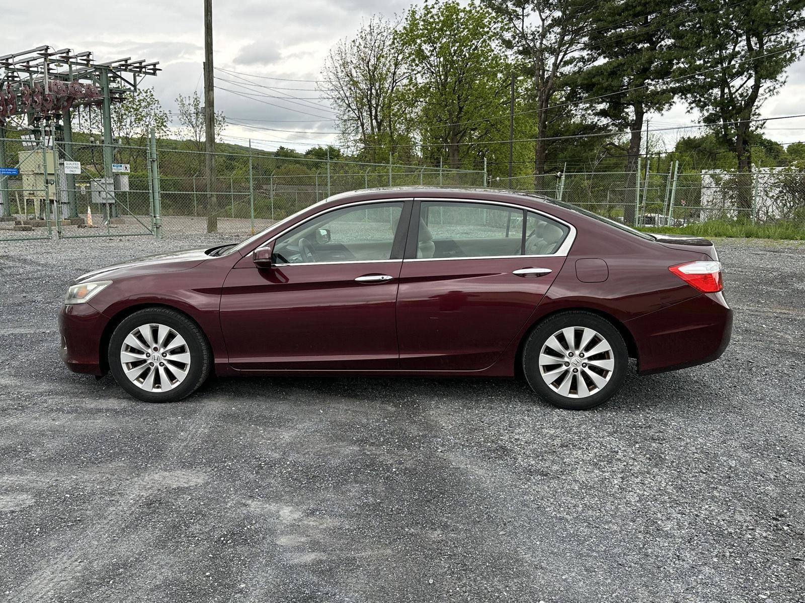 Used 2013 Honda Accord EX image 5