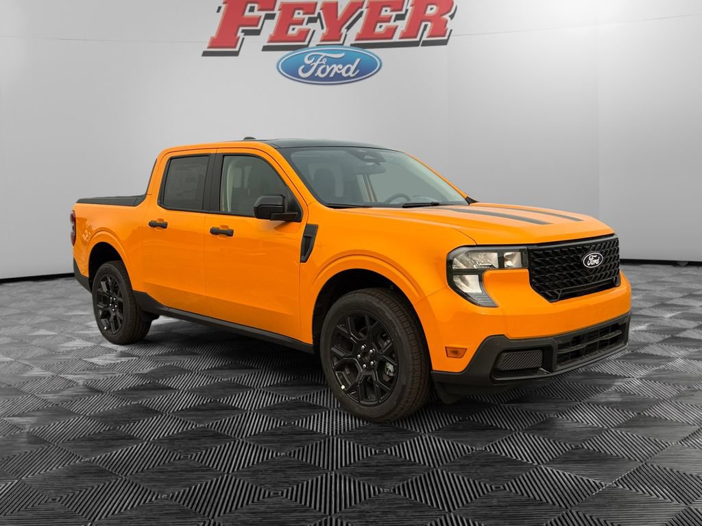 New 2026 Ford Maverick XLT w/ Equipment Group 301A AWD/4WD image 7