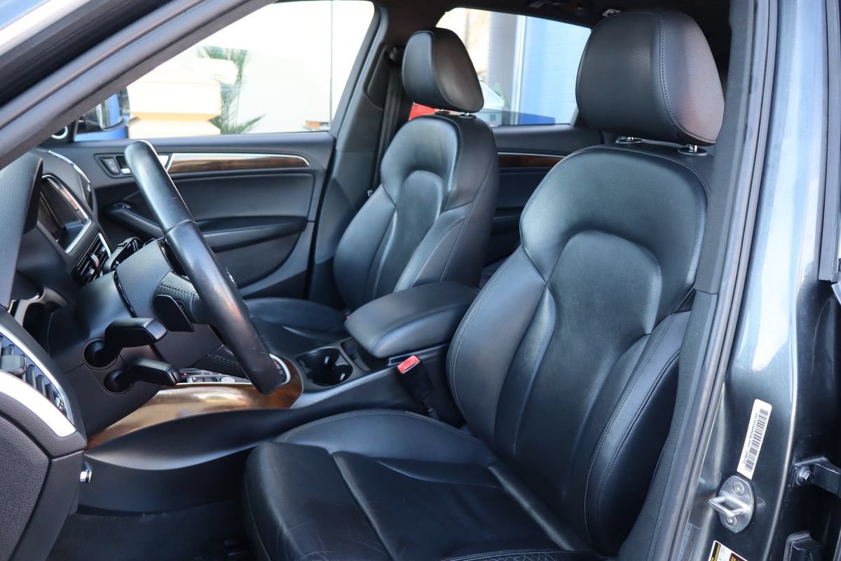 Used 2017 Audi Q5 3.0T Premium Plus AWD/4WD image 9