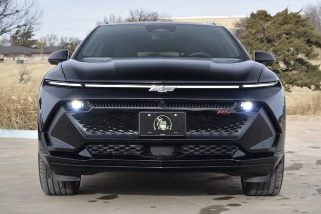 Used 2025 Chevrolet Equinox EV RS image 6