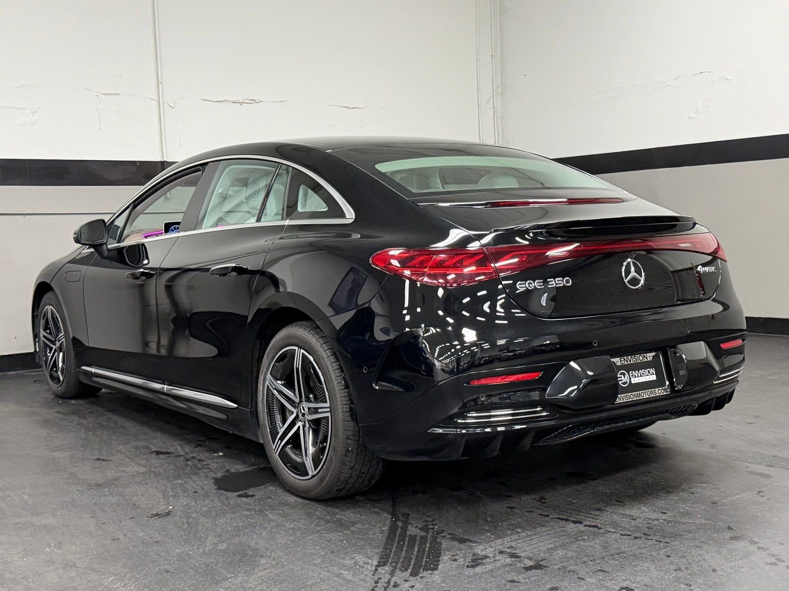 Certified 2023 Mercedes-Benz EQE 350+ 4MATIC Sedan image 10