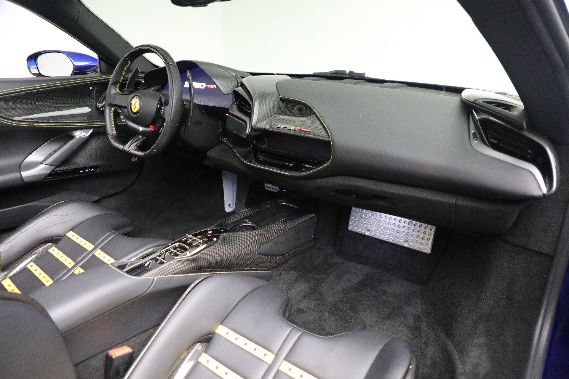 Certified 2022 Ferrari SF90 Spider image 23