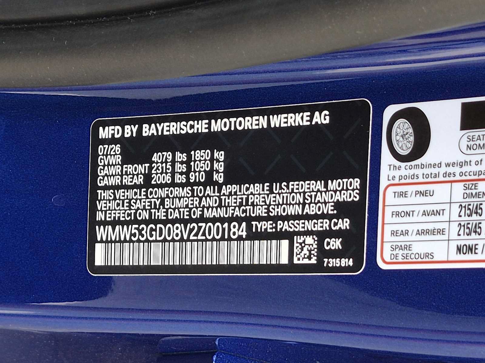 New 2027 MINI Cooper S FWD image 37