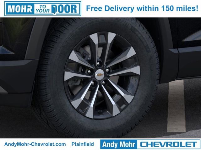 New 2026 Chevrolet Equinox LT w/ LPO, Floor Liner Package image 9