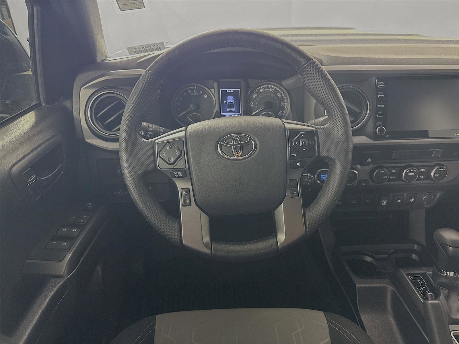 Certified 2023 Toyota Tacoma TRD Sport w/ Advanced Technology Package image 36