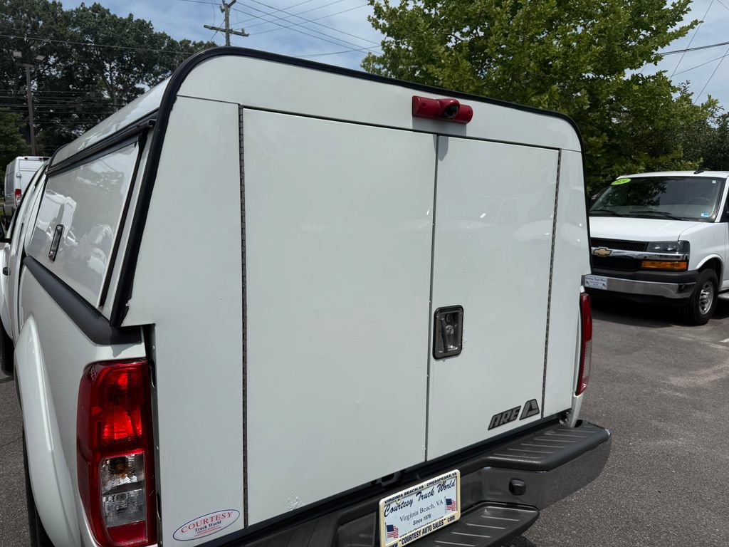 Used 2016 Nissan Frontier SV AWD/4WD image 15