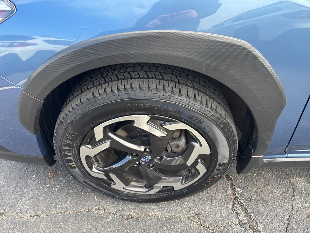 Certified 2021 Subaru Crosstrek 2.5i Limited w/ Moonroof Package 2 image 8