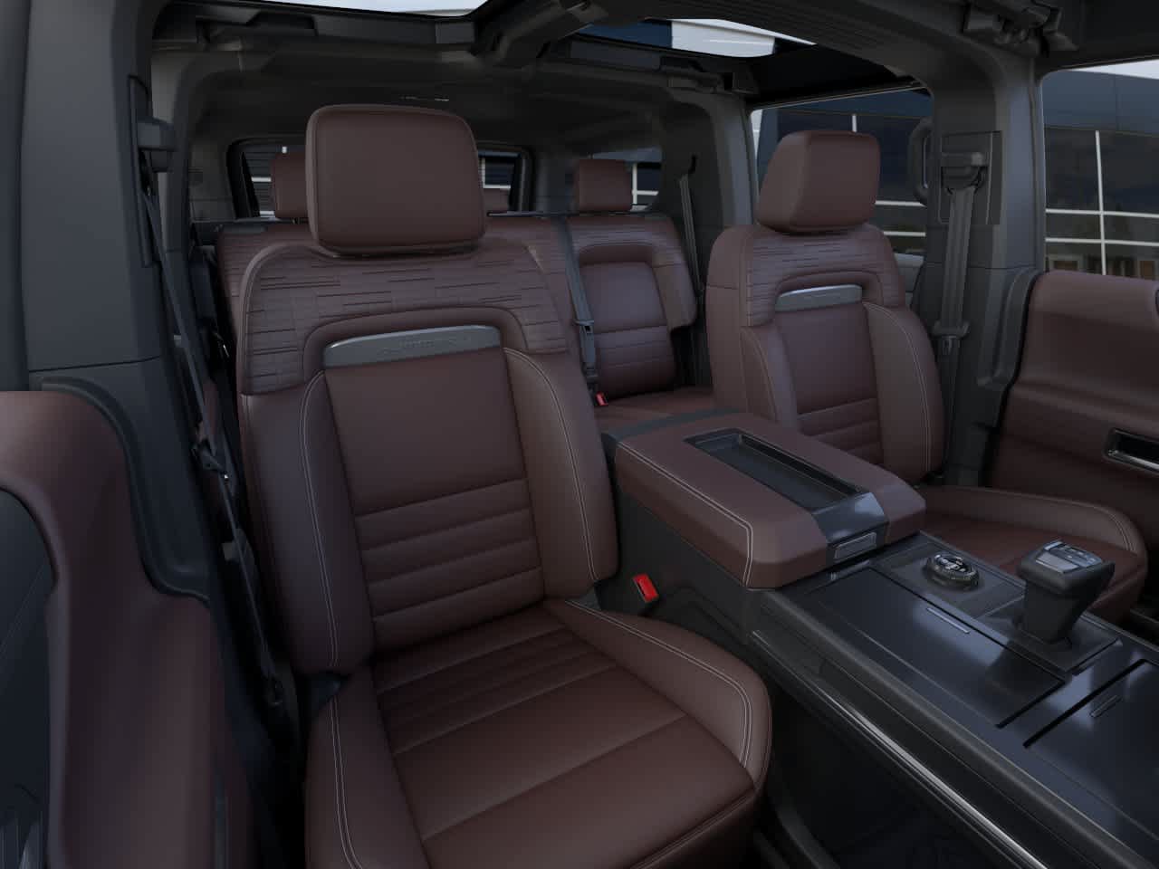 New 2026 GMC Hummer EV SUV w/ LPO, Dark Essentials Package AWD/4WD image 16