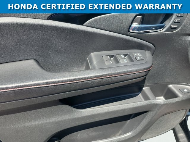 Certified 2021 Honda Ridgeline Black Edition image 25