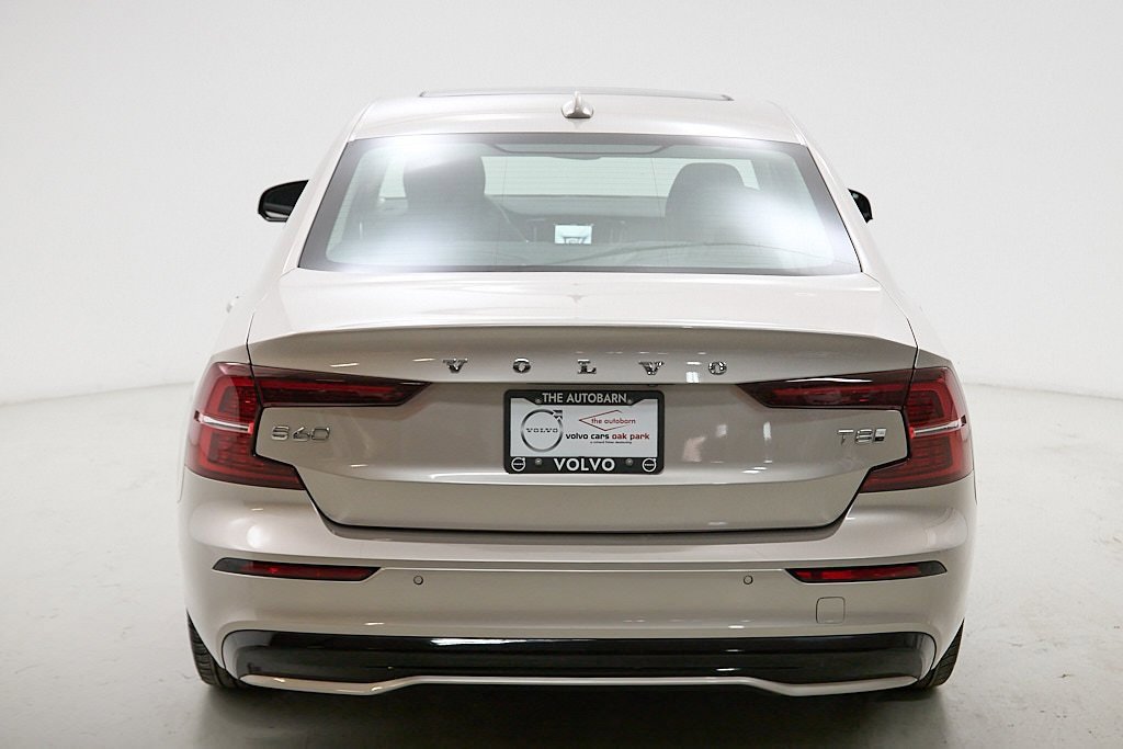 Certified 2025 Volvo S60 T8 Plus w/ Climate Package image 8