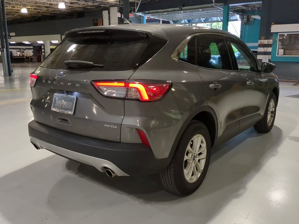 Used 2022 Ford Escape SE w/ Convenience Package AWD/4WD image 8