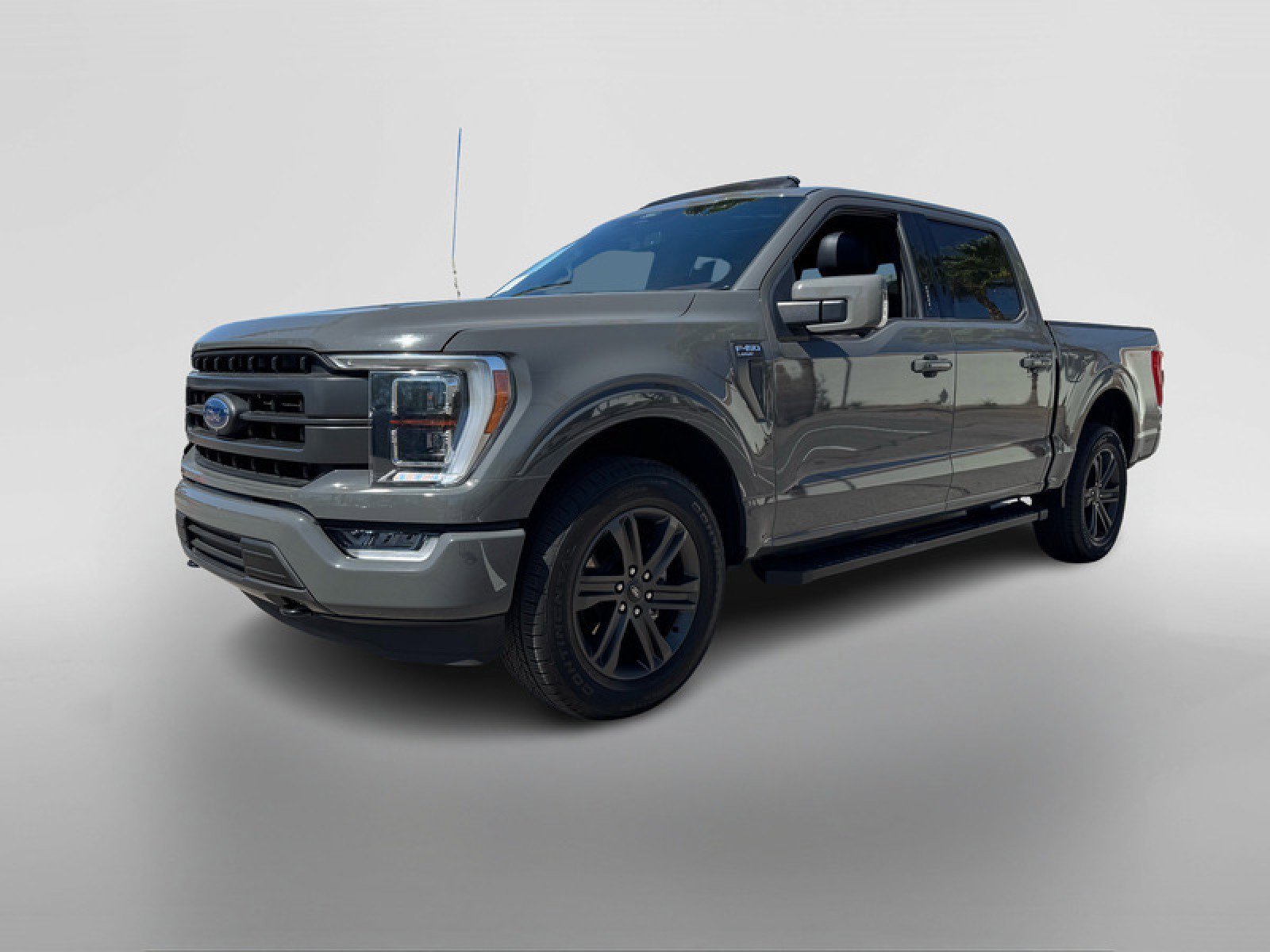 Used 2021 Ford F150 Lariat w/ Equipment Group 502A High image 9