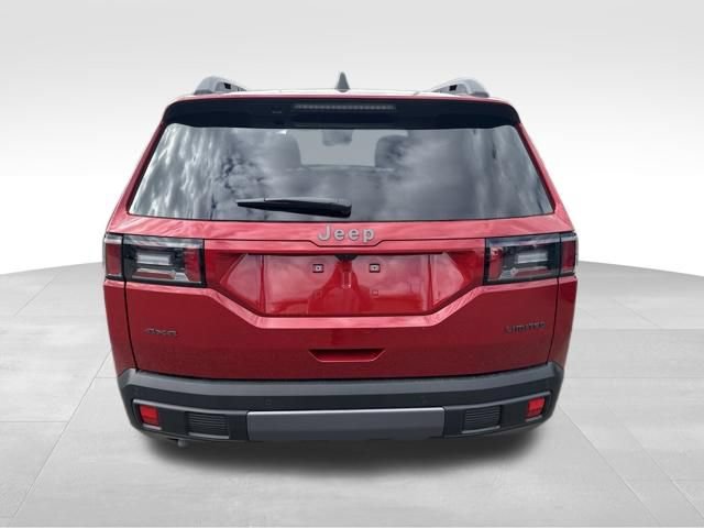 New 2026 Jeep Cherokee Limited AWD/4WD image 6