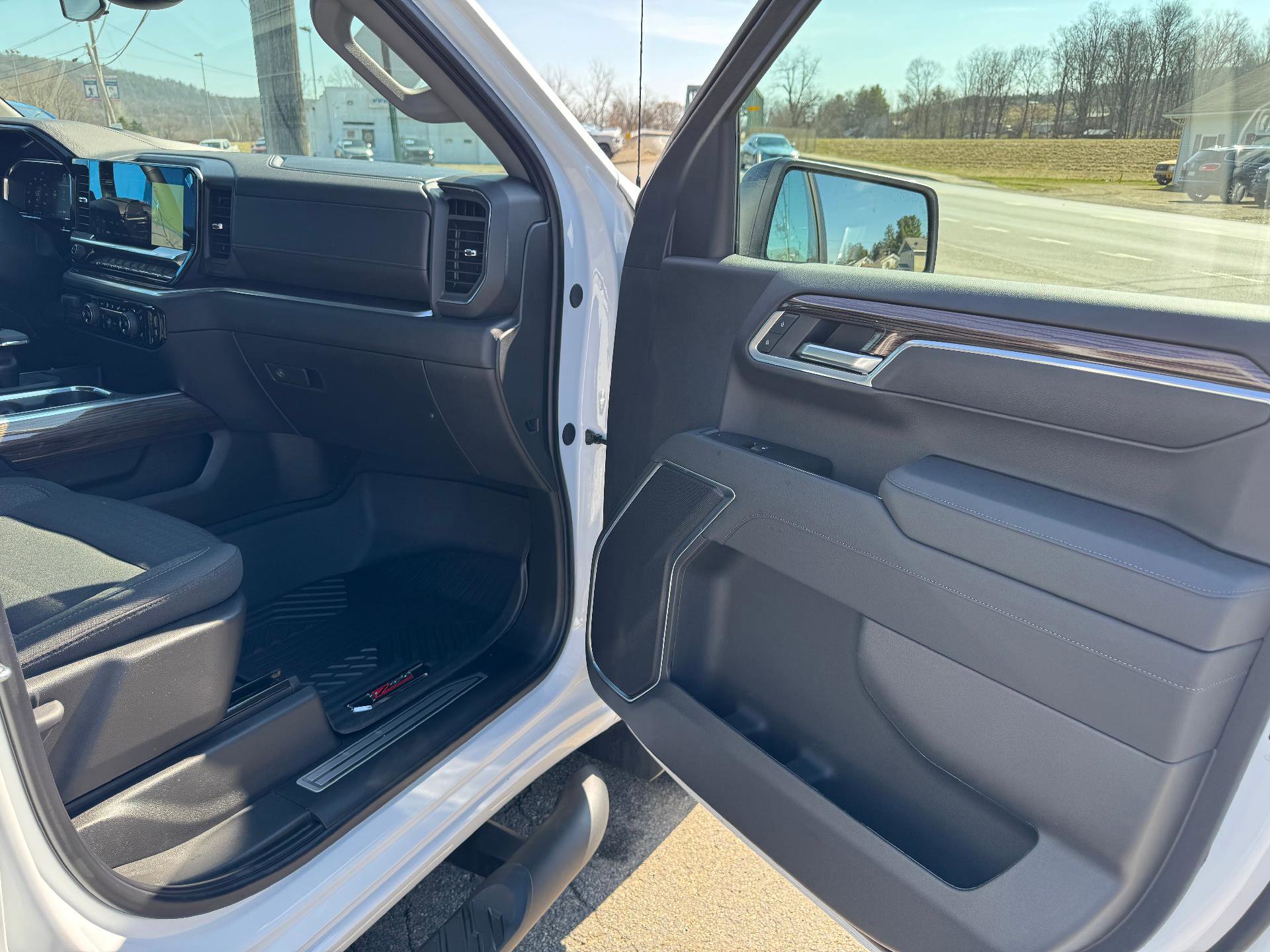 New 2026 Chevrolet Silverado 1500 RST AWD/4WD image 43