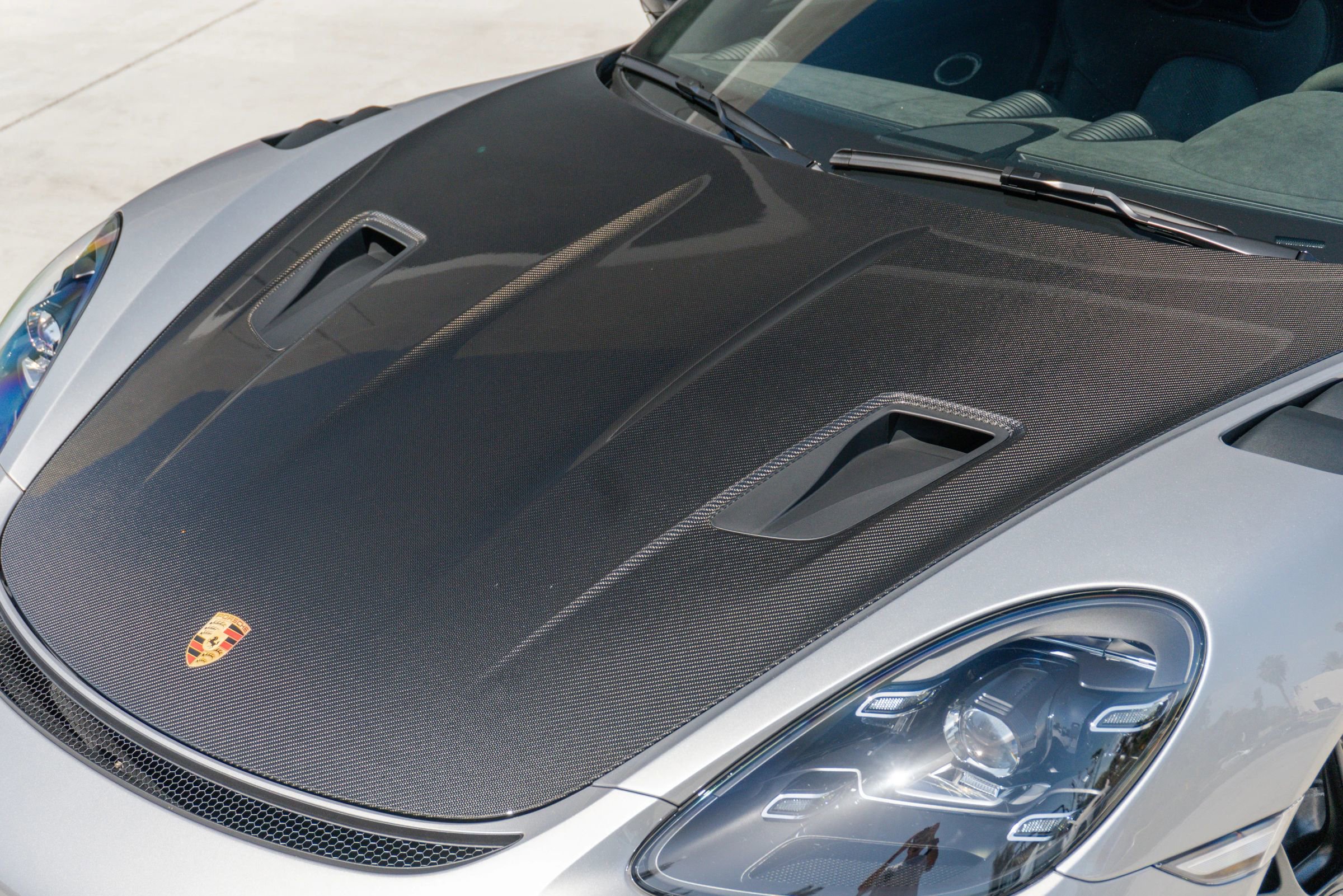 Used 2025 Porsche 718 Boxster Spyder RS RWD image 25