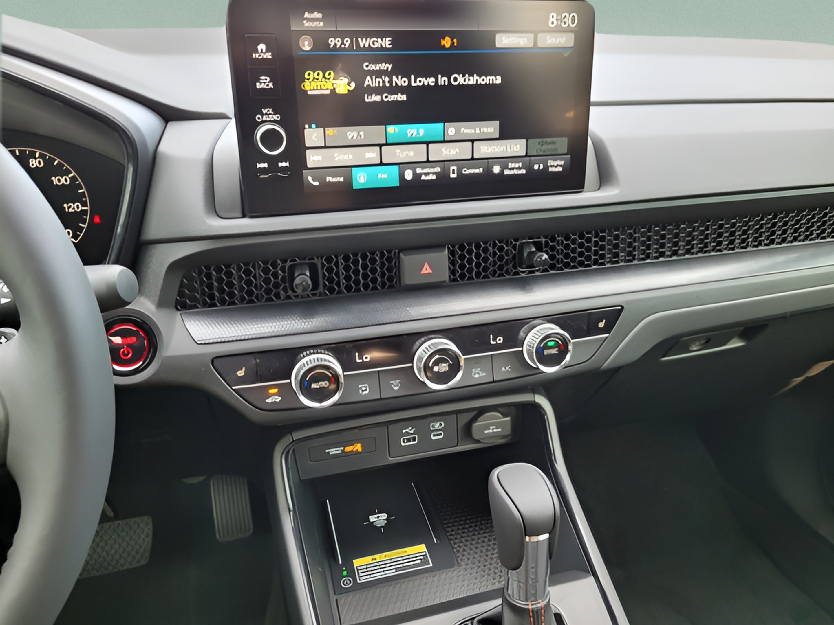 New 2025 Honda CR-V Sport-L image 10