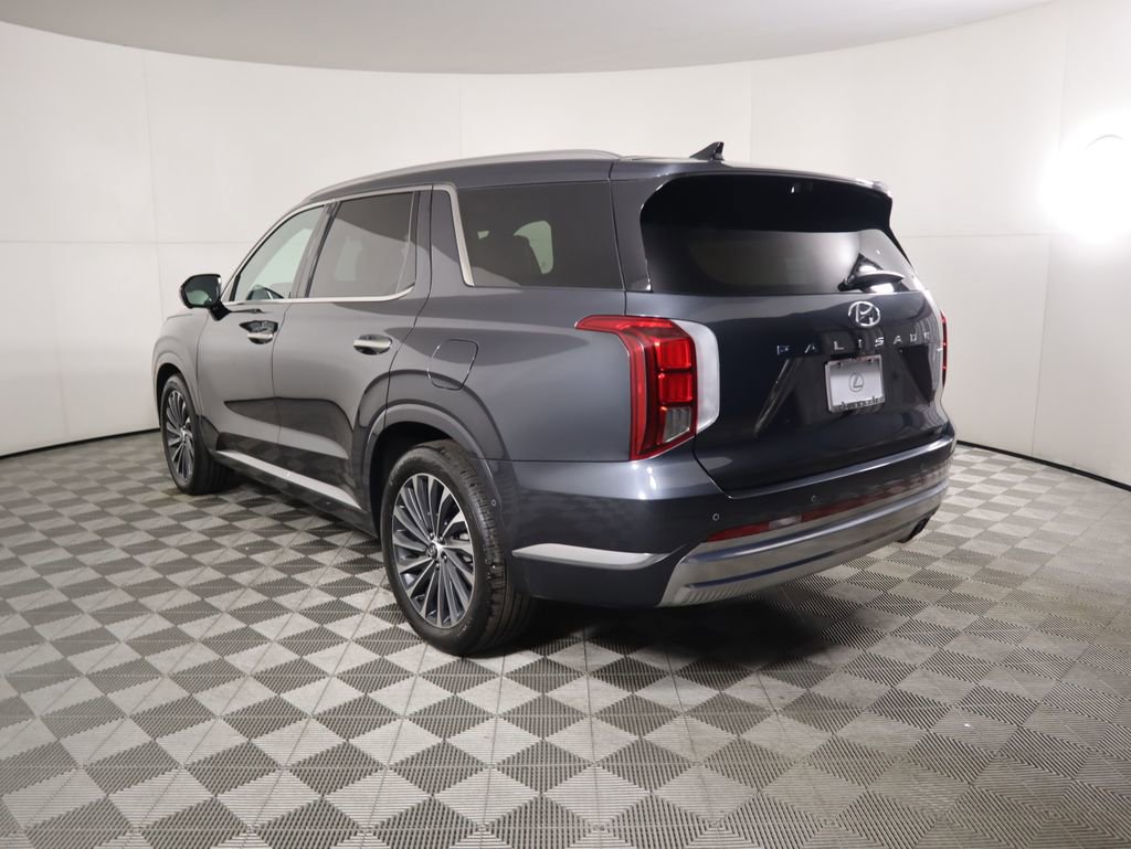 Used 2025 Hyundai Palisade Calligraphy image 7