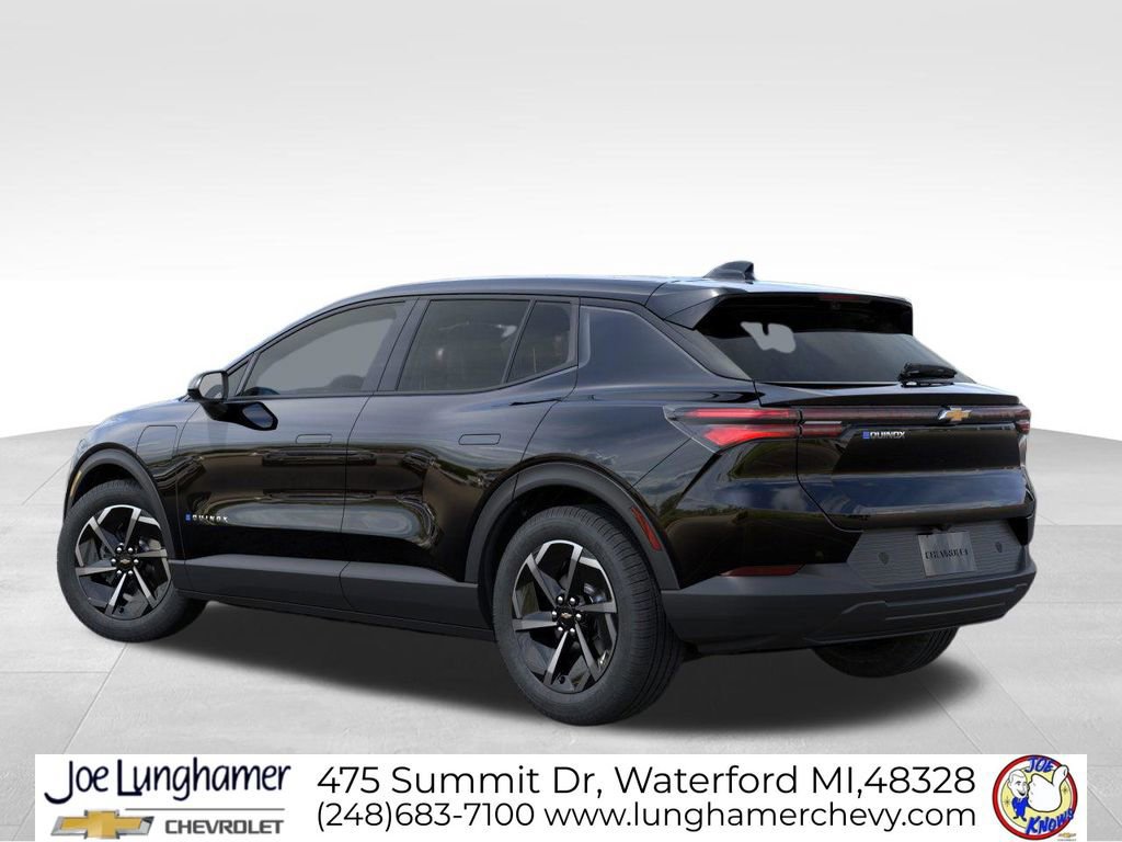 New 2026 Chevrolet Equinox EV LT image 3