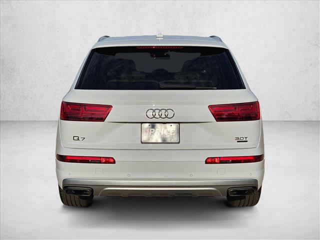 Used 2017 Audi Q7 3.0T Premium Plus AWD/4WD image 7