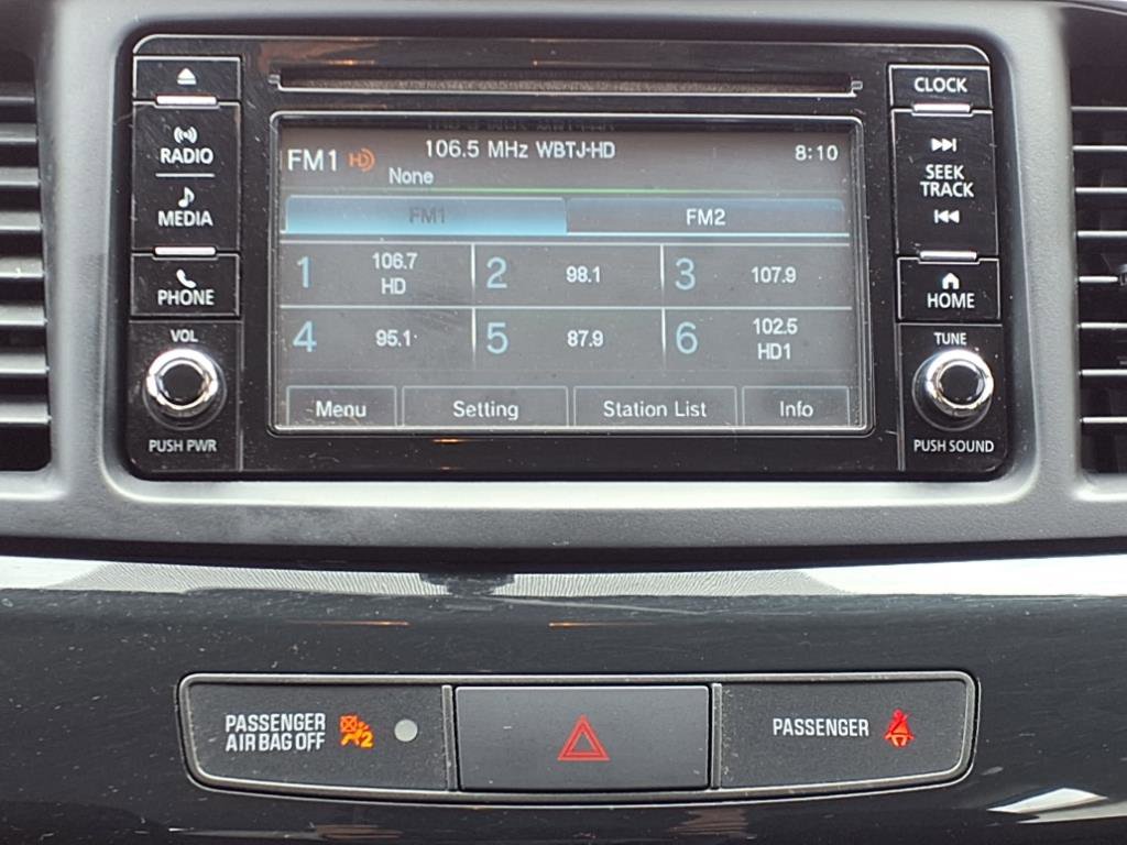 Used 2016 Mitsubishi Lancer ES image 6