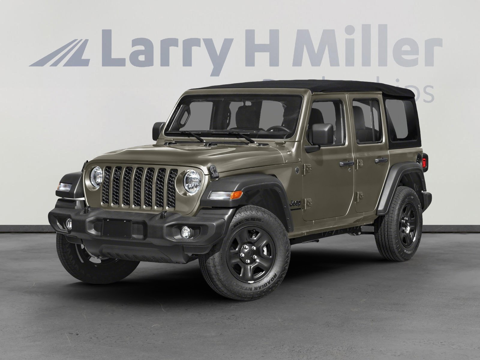 New 2026 Jeep Wrangler Unlimited Rubicon AWD/4WD video 1